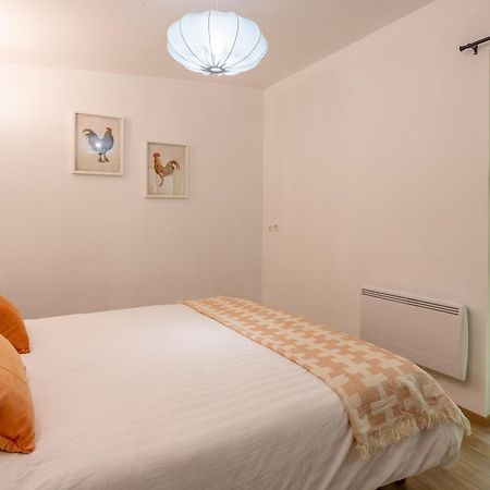 Villa Les Charmes C40B - Le Val Joly Eppe-Sauvage Esterno foto