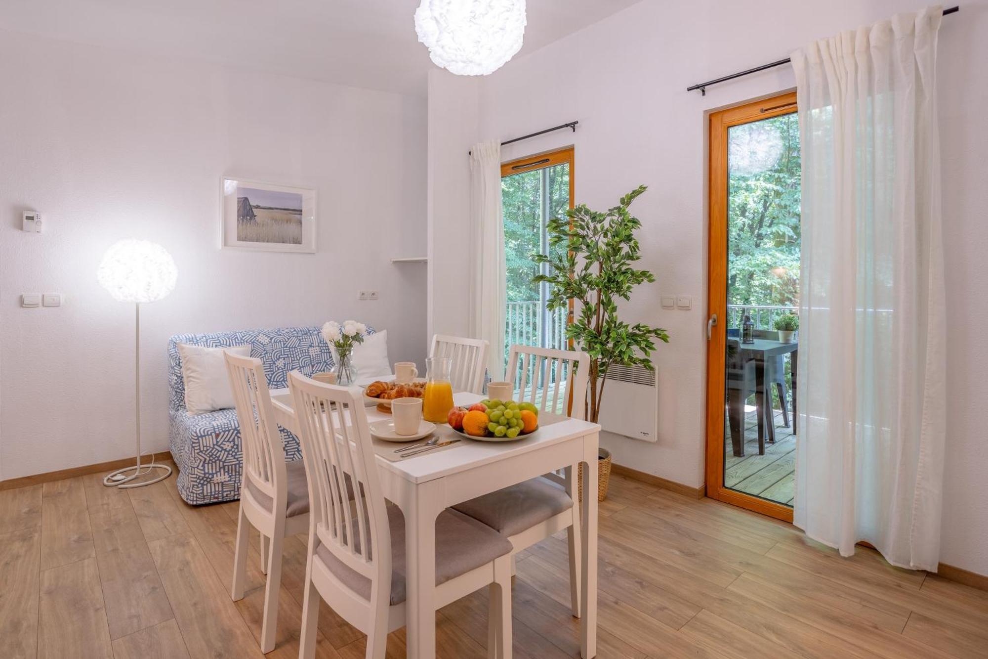 Villa Les Charmes C40B - Le Val Joly Eppe-Sauvage Esterno foto