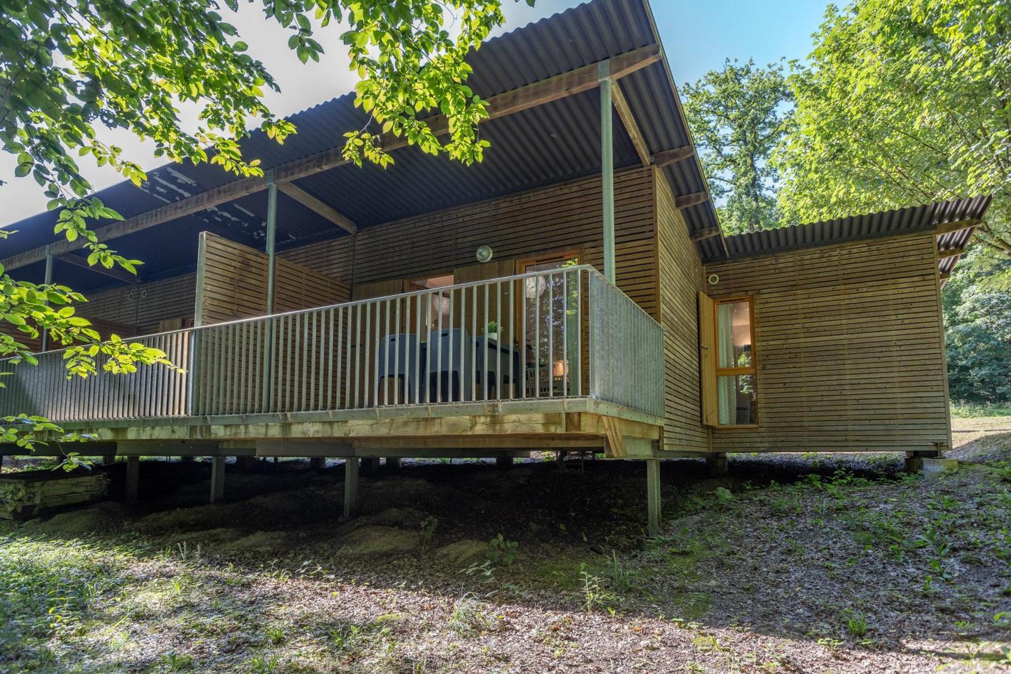 Villa Les Charmes C40B - Le Val Joly Eppe-Sauvage Esterno foto