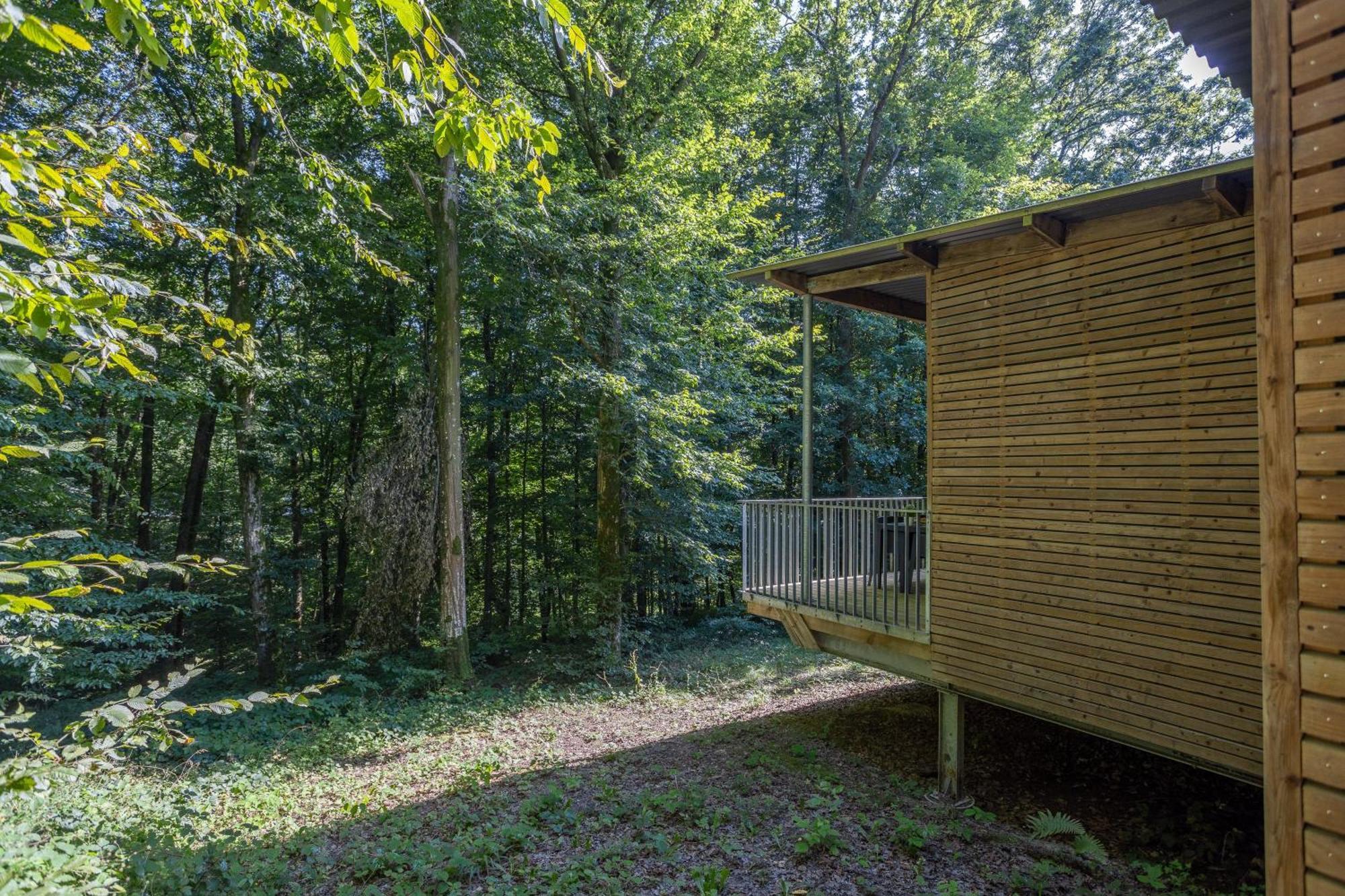 Villa Les Charmes C40B - Le Val Joly Eppe-Sauvage Esterno foto