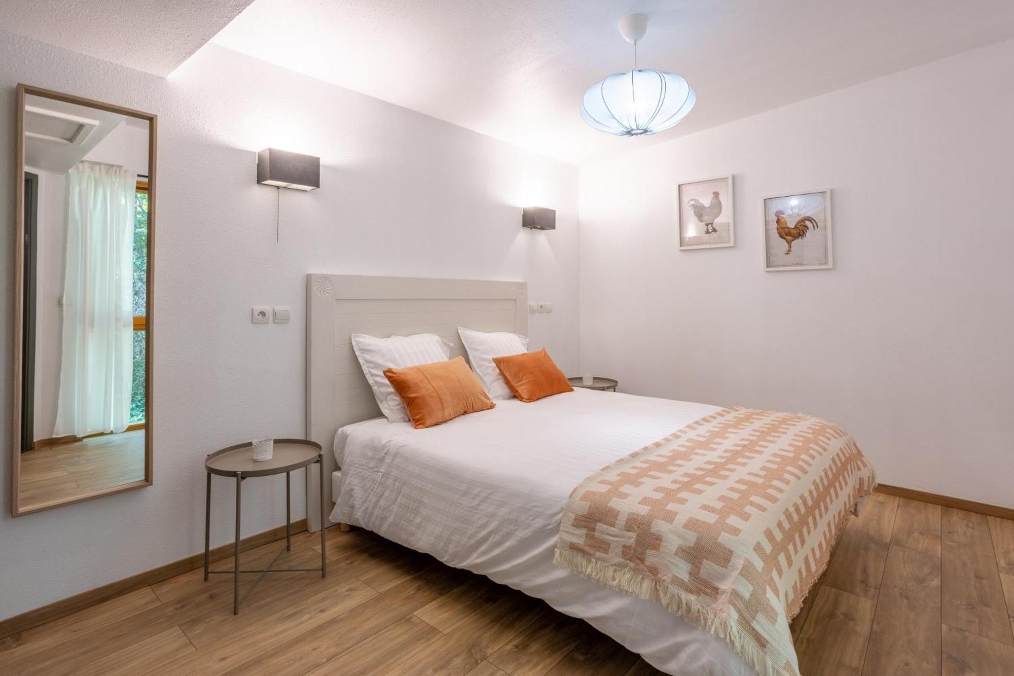 Villa Les Charmes C40B - Le Val Joly Eppe-Sauvage Esterno foto