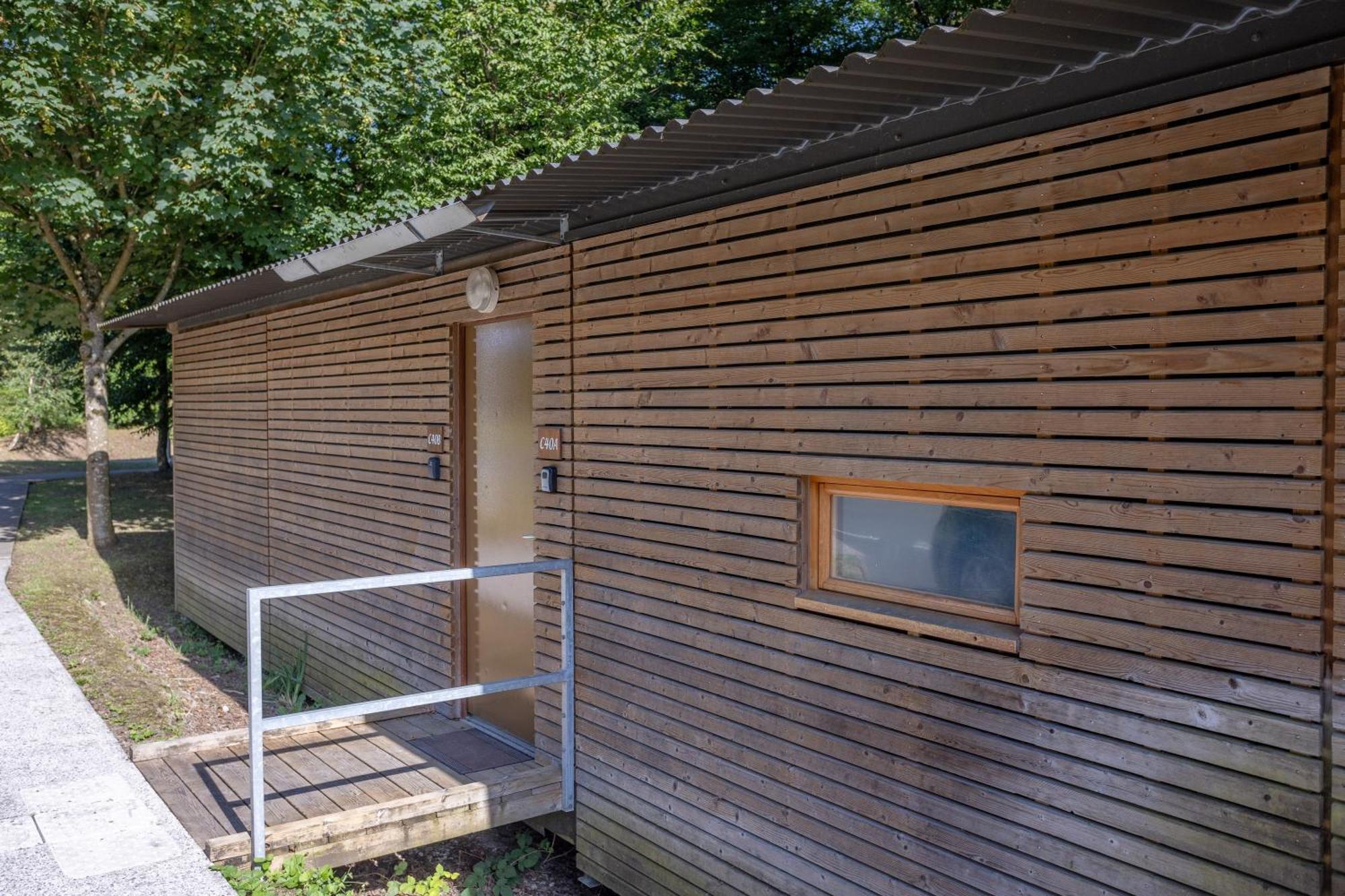 Villa Les Charmes C40B - Le Val Joly Eppe-Sauvage Esterno foto