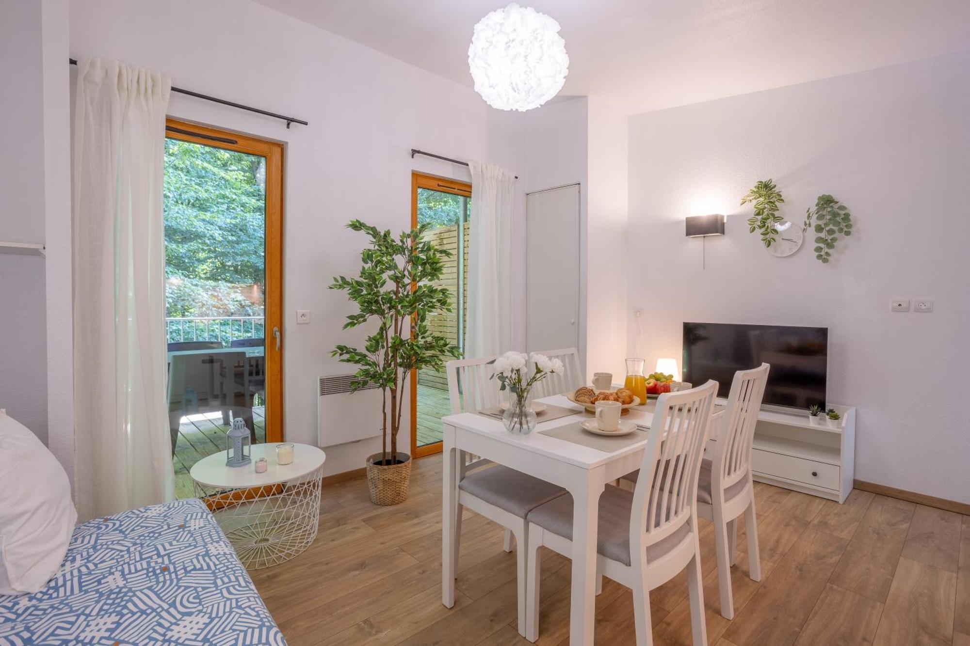 Villa Les Charmes C40B - Le Val Joly Eppe-Sauvage Esterno foto